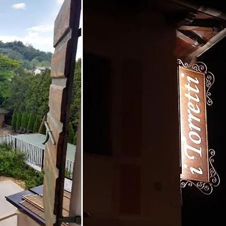 I Torretti Locazione Turistica, Ristorante, Lounge Bar *