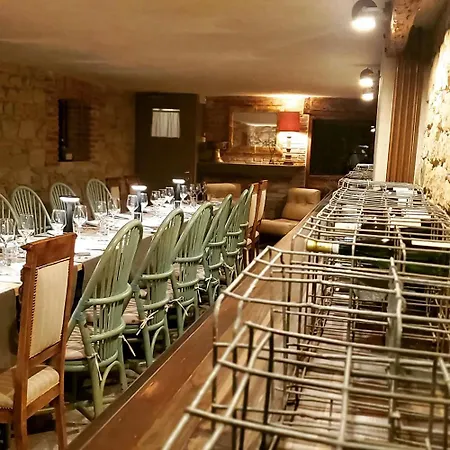 ゲストハウス I Torretti Locazione Turistica, Ristorante, Lounge Bar