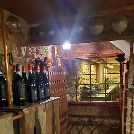 بيت ضيافة I Torretti Locazione Turistica, Ristorante, Lounge Bar *